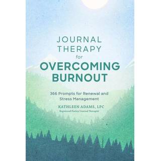 Journal Therapy for Overcoming Burnout