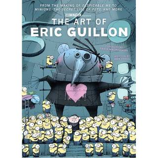 Art of Eric Guillon