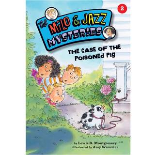 The Case of the Poisoned Pig (Book 2)