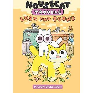 Housecat Trouble: Lost and Found