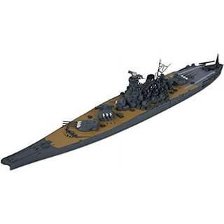 Tamiya 31113 1/700 japanske slagskib Yamato Plastic Model Kit