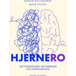 Martin Riis Kastrup;Mads Vangsgaard Hyldig - HjerneRo