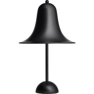 Verpan Pantop bordlampe 38cm mat sort