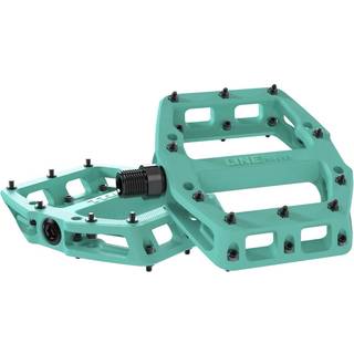Trek Line Elite platform pedaler MTB miami grøn 15mm 9/16
