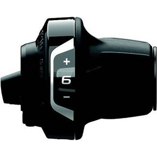 Shimano Gearskifter Sæt 3-gear / 6-gear REVOSHIFT SLRV4006RLSET