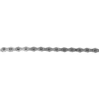 KMC E11 s?lv 11-trins for e-cykler mountainbike/road/grus kompatibel med alle st?rre m?rker mangler link inkluderet