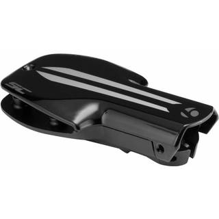 Styrstam Bontrager RXL Speed Concept 10 mm 100 mm sort
