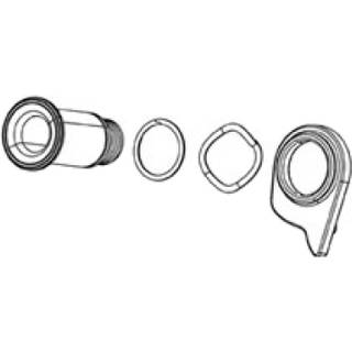 SRAM XXSL AXS T-Type bagskifterbolt - 11.7518.104.000