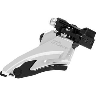 Shimano Forskifter Cues FD-U4000-M 2x9/10-Speed Clamp Side Swing