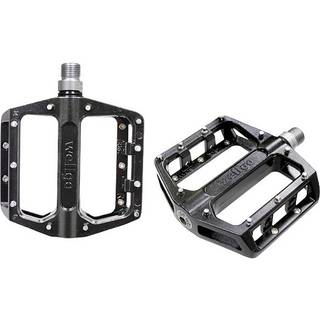 Pedal Cavo BMX/Freeride, B-087B sort 9/16 450g