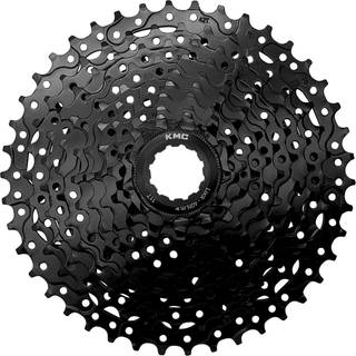 KMC Kassette 10 speed React HG 11-42T - BCS101142