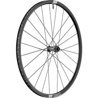 Forhjul DT Swiss C 1800 Spline DB 12x100 28" CL Disc TLR Sort