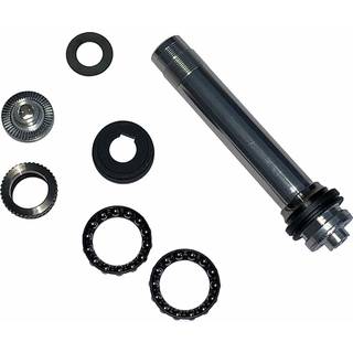 Shimano Dura Ace aksel komplet til forhjul model WH-7900