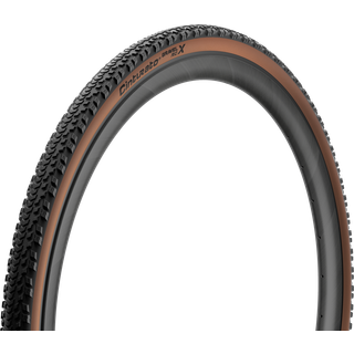 Pirelli Cinturato Gravel RC-X Classic TR 700x40c (40-622) sort/brun