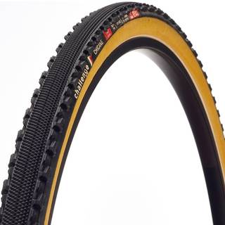 Challenge Chicane Pro Tubular Dæk 700x33c Bro Sort