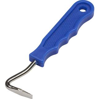 Hovrenser m/plasthåndtag - Blue - ONE SIZE
