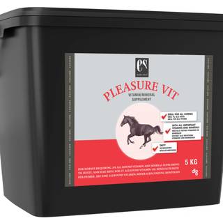 Equsana Pleasure Vit - 5 kg