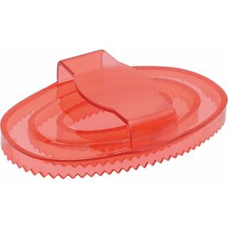 Gummistrigle gel - Red - L