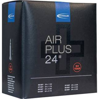 Schwalbe Cykelslange Air Plus (54-70x507) Bilventil 40 mm