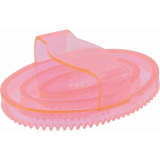 Gummistrigle gel - Pink - S