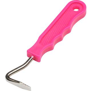 Hovrenser m/plasthåndtag - Pink - ONE SIZE