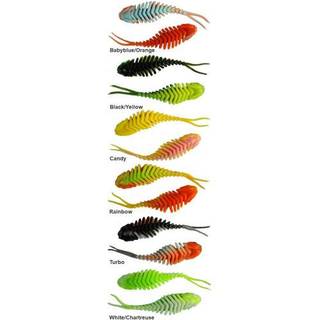 T-Rex Softbait - 7,5 cm / 7 stk.