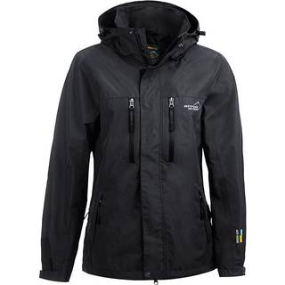 Arrak Outdoor Arrak Rain jacket W Black L -