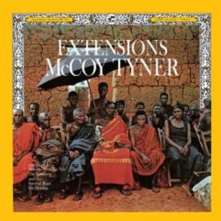 Mccoy Tyner - Extensions