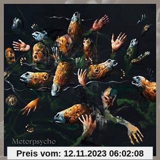 Motorpsycho - The Crucible