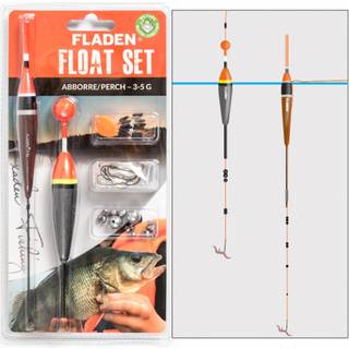 Komplet Flådsæt Aborre / Float Set Perch.