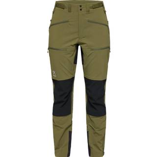 Rugged Standard Pant Women Olive Green/True Black