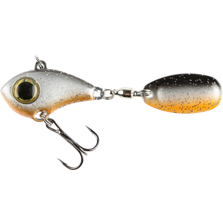iFish Double Trouble 35 mm Silver Sally, OneSize