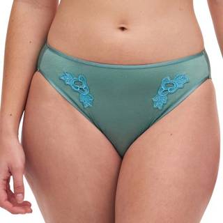 Chantelle Hedona Brief - Turquoise - 44