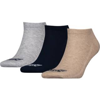 Levis 3-pak Base Low Cut Sock - Mixed - Str 43/46