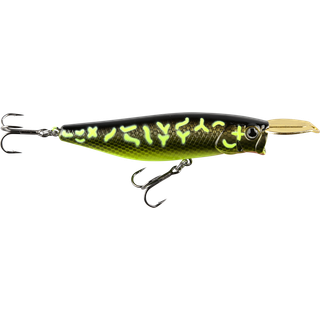 iFish Surface Dog 105 mm Hot Pike, OneSize