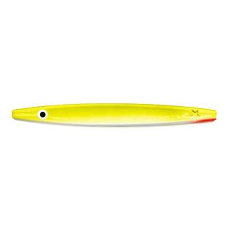 60 Lures Stikpillen 16 gram White Toby