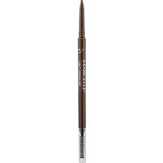 Marcelle Nano udtr?kkeligt ?jenbrynsforing Medium Brown Brow Pencil Ultra-Precise Definition Vandt?t langvarig hypoallergenisk grusomhedsfri 0,09
