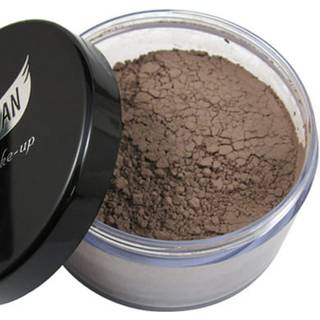 Graftobian HD Lucecashmere Setting Powder (0,7 oz) - Ingen flashback Matte Silky glat finish (Chocolate Mousse .7 oz)