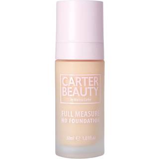 Fuld foranstaltning HD Foundation - Pecan Pie af Carter Beauty for Women - 1.01 Oz Foundation
