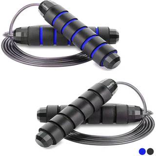 Redify Jump Rope Jump Ropes For Fitness for Women Mænd og Kids Speed ??Jumping Rope til træning med kuglelejer Justerbart Skyp Rope til træning o