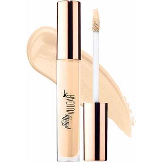 Temmelig vulgær - Under Cover Concealer Clean & Cruelty -Free (Little White Lies)