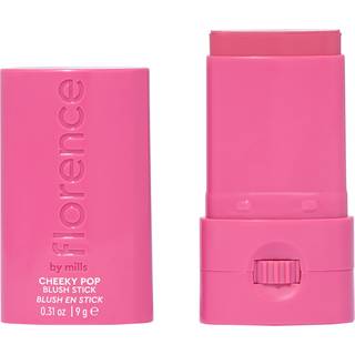 florence by mills Makeup Face Cheeky Pop Blush Stick Lavish Lina 9 g () - 9 g
