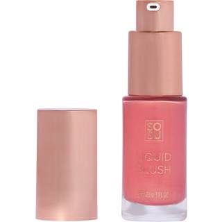 SOSU Cosmetics Liquid Blush Flydende rouge Skygge Rose Radiance 8 ml - 8 ml