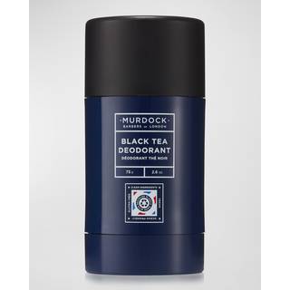 Murdock London Deodorant, Black Tea, 75 gr.