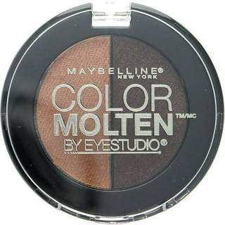 Maybelline New York Eye Studio Color Molten Cream Eye Shadow Endless Mocha 0.070 Ounce
