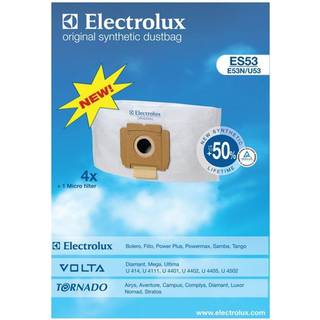 Electrolux ES53 PowerPlus, PowerMax støvsugerposer- og filter 9001968420