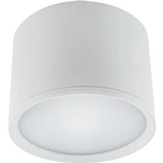 Påbygnings Spot - Rolen - 7Watt - LED - Hvid - Strühm