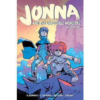 Jonna and the Unpossible Monsters Vol. 3