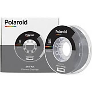 Polaroid Polaroid 1Kg Universal Premium PLA 1,75mm Sølv 5031935511205