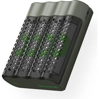 GP Battery Charger Speed M452 4xAA 2600mAh